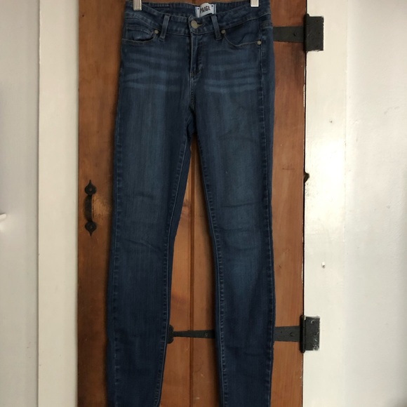 Paige verdugo ankle jeans - Picture 8 of 9